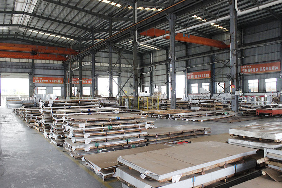 China Guangdong Grand Metal Material Co., Ltd company profile