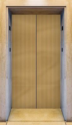 Ss304 Elevator Stainless Steel Sheet Hairline Finish Interior Decoration