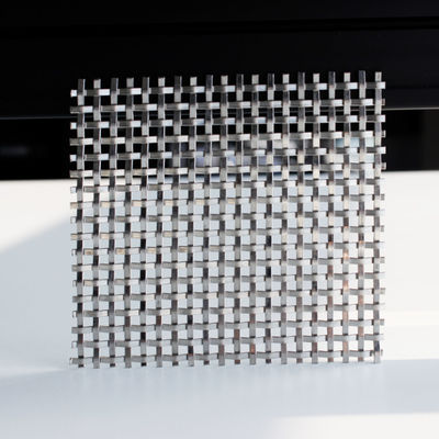 ss201 304 316 Perforated Stainless Steel Sheet 1250mm Width