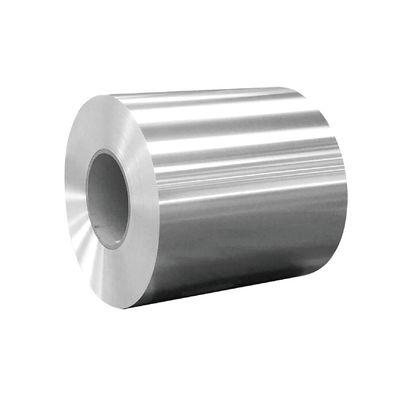 Aisi 201 304 2b Cold Rolled Stainless Steel Coil 20mm Length