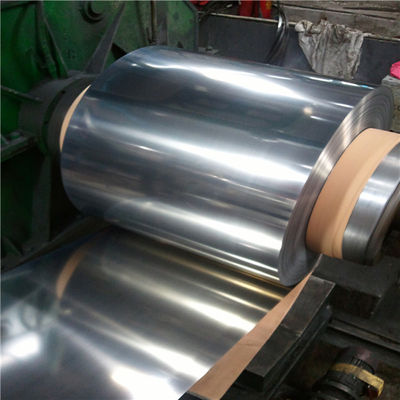 201 304 316 430 Stainless Steel Cold Rolled Coils 1500mm Length High Purity