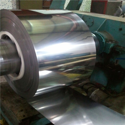 0.3mm 0.5mm Hl 2b Ba Polished Stainless Steel Coil Cold Rolled For Decoration