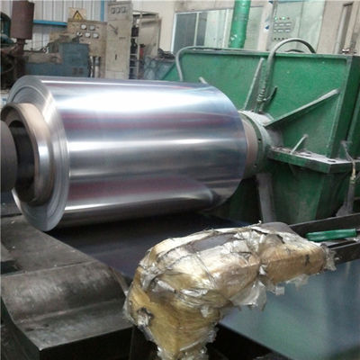 201 430 Cold Roll Stainless Steel Coil Ba 2b Finish Smooth Surface