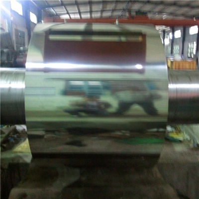 ASTM 430 BA Finish Cold Rolled Stainless Steel Coil for Tableware