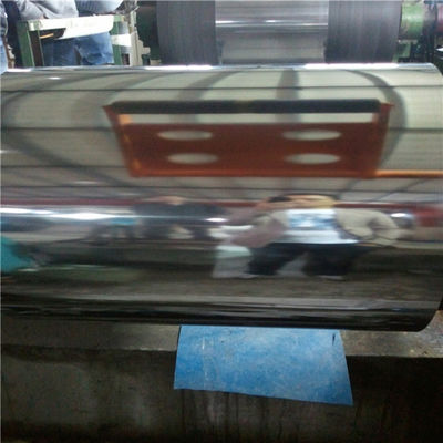 1.0 2.0mm Thickness Cold Rolled Stainless Steel Coil For Electrielcal Industries
