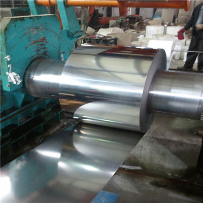 1.0 2.0mm Thickness Cold Rolled Stainless Steel Coil For Electrielcal Industries