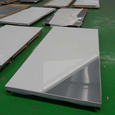 2mm Thickness AISI 430 Cold Rolled Stainless Steel Sheet Decoration Steel Plate