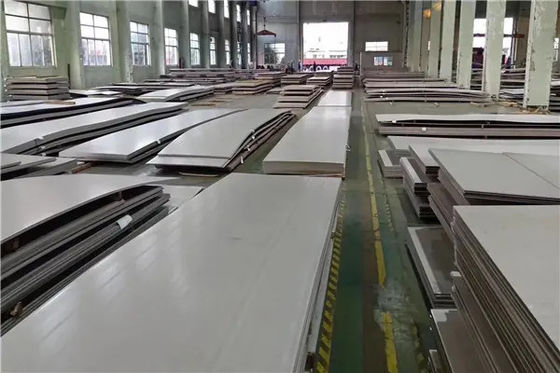 12m Length 8K Stainless Steel Plate Cold Rolled Grade 201 304 SS Sheets