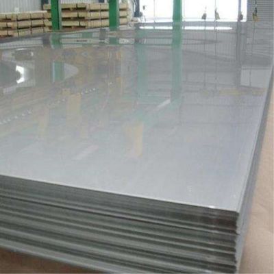 4X8Ft Cold Rolled Stainless Steel Sheet Thickness 0.25mm DIN EN Standard