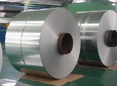 430 BA Finish Cold Rolled Stainless Steel Coils For Knife Fork 3.0mm Thickness