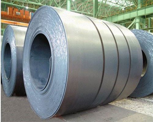 2B HL NO.4 Stainless Steel Coil Cold Rolled 0.5mm Building Materials