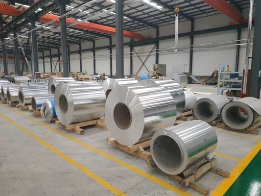 403 201 304 Cold Rolled Stainless Steel Coil AISI ASTM JIS Ba Mirror