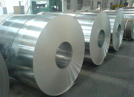 2B Cold Rolled Stainless Steel Coil SUS430 409 410 201 316l 304l