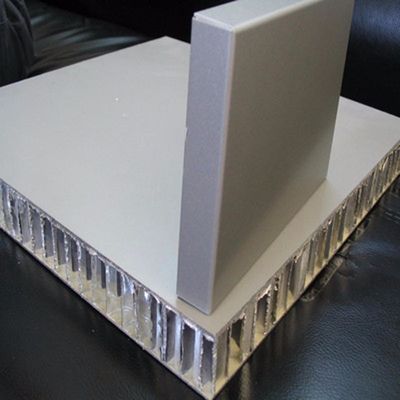 3.15mm Stainless Steel Honeycomb Sheet Aluminium Solid Honeycomb Core Sandwich Panel