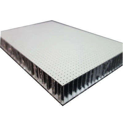 Alu Alloy Skin Aluminium Honeycomb Core Composite Panels Exterior Wall Cladding Decoration