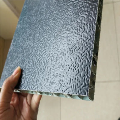 PE Coated Aluminum Honeycomb Sheet Custom 2mm 3mm 4mm 5mm Aluminium Composite Panel