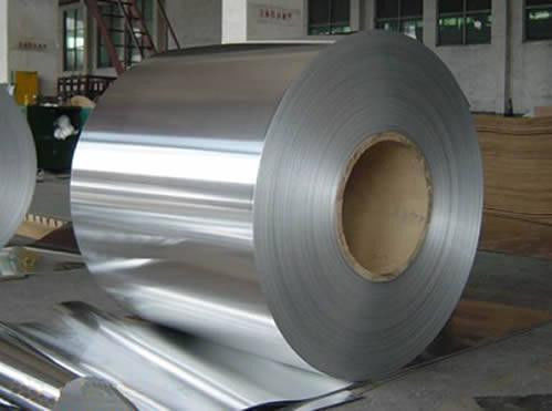 201 304 316 Cold Rolled Stainless Steel Coil BA Finish for Building