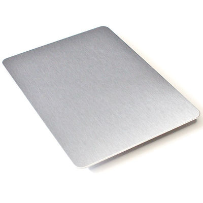 304 Ss #4 No.4 Brushed Stainless Steel Sheet Metal 4x8 Cold Rolled