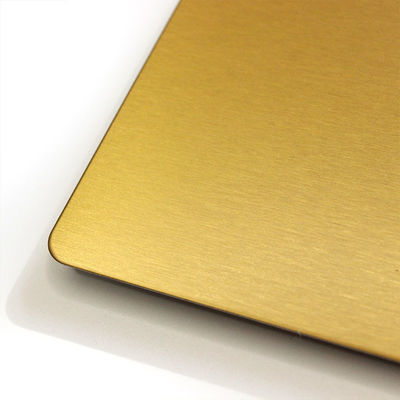 JIS 3.0mm Polished Stainless Steel Sheet No.4 Surface Finish For Kitchenware Decorative Panels