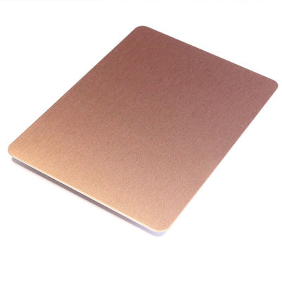 Industrial Grade Stainless Steel Plate 316Ti 5mm Thickness Anti - Slippery