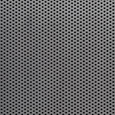0.5mm thickness perforated metal plate stainless steel perforated