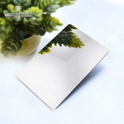 1.2mm 1.5mm Black Mirror Stainless Steel Sheet Cold Rolled