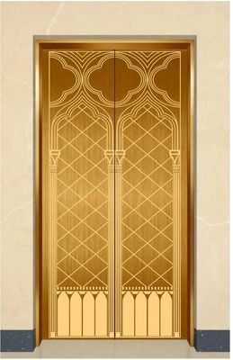 4 X 8ft Elevator Stainless Steel Decorative Sheet 1000mm Width