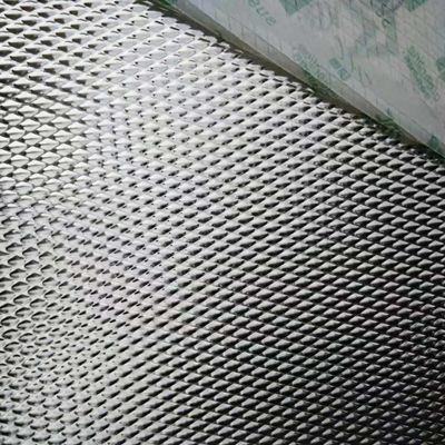 6mm Thick X 1220mmx2440mm Stainless Steel Checkered Plate 316L Decorative Sheet