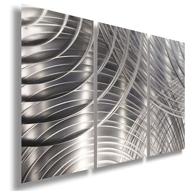 3.0mm Innovative 3D Laser Stainless Steel Sheet For Stunning Decorations