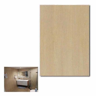 Cold Rolled 316 Stainless Steel Sheet 304 Ss Laminate Plate For Elevator Decorative Wood Grain