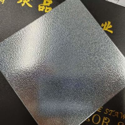 PVD Color Stainless Steel Plate Anti - Scratch 304 316 Stainless Steel Sheet