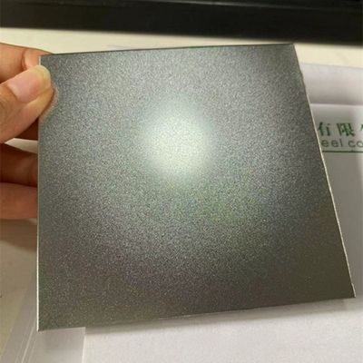 GB 1mm Thickness Decorative Stainless Steel Sheet Unique Art And Design Elements