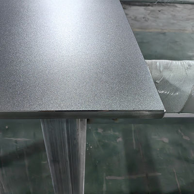 Anti - Scratch Decorative Stainless Steel Sheet 201 304 316 For Kitchen Appliance