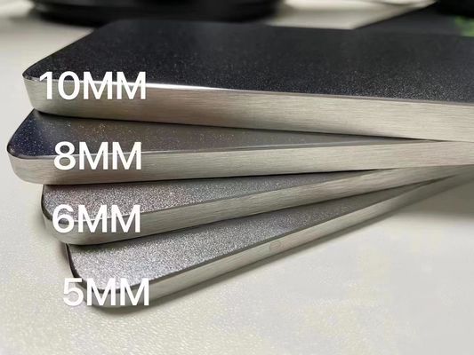 304 316 Decorative Stainless Steel Sheet For Medical Equipment 8mm 10mm Thick