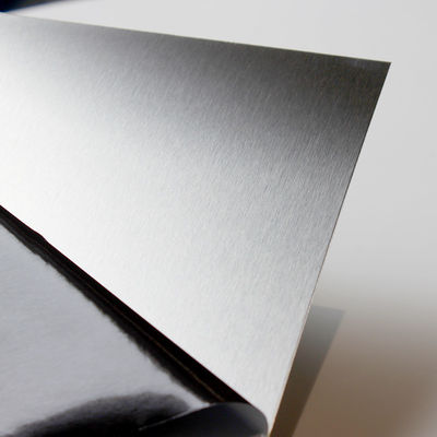 0.25mm Cold Rolled Stainless Steel Sheet No 4 Finish Ss 304 316 Gauge Sheet
