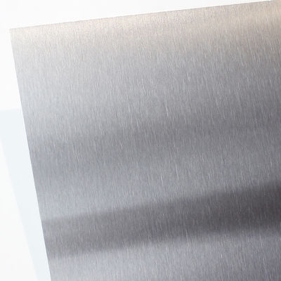 ASTM 316 Stainless Steel Plate 0.2-3mm Thick 4x8 Stainless Steel Decorative Sheets 304 No.4