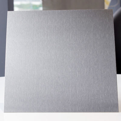 ASTM 316 Stainless Steel Plate 0.2-3mm Thick 4x8 Stainless Steel Decorative Sheets 304 No.4