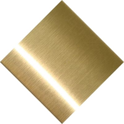 Hairline No.4 Elevator Door Panels Enhanced With 304 316 Brushed Stainless Steel Surfaces