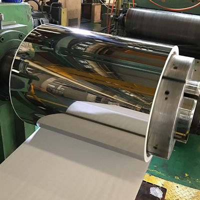 0.6mm Cold Rolled Stainless Steel Coil Sheet