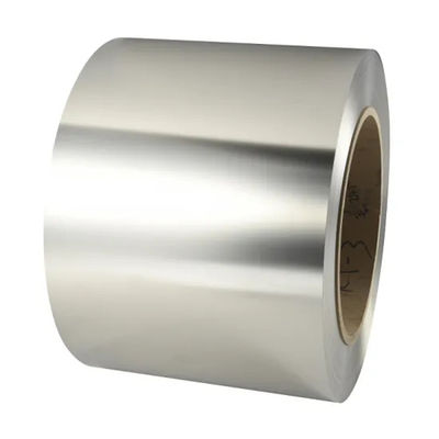 Decorative 410 Hot Rolled Stainless Steel Coil Grand Metal 0.3-3mm