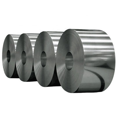 304 316L Hot Cold Rolled Stainless Steel Coil 0.3 - 1.0mm Thickness