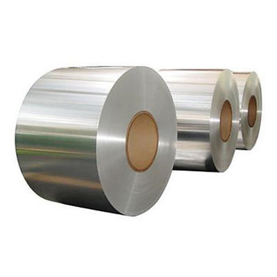 304 No 1 Surface Hot Rolled Stainless Steel Coil 2.2-12.0mm For Kitchenware