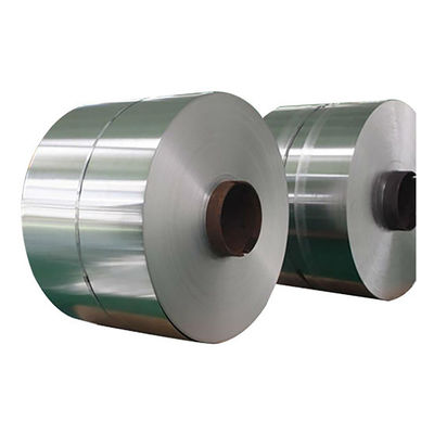 Hot Rolled Stainless Steel 410 Coil 30-1240mm Width Mirror Stainless Steel Coil Grand Metal