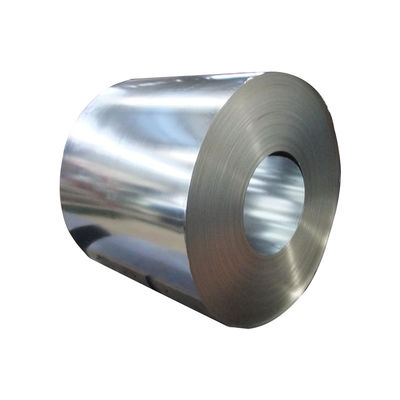 Cold Rolled Aisi 430 BA Stainless Steel Sheet Metal Coil 1219mm Width CR Steel Coils