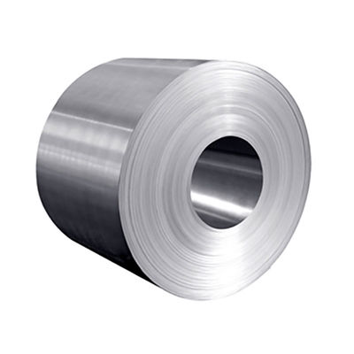 AISI 201 304 2B Mirror Finished Stainless Steel Coil Cold Rolled