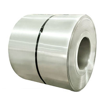 201 304 No1 Hot Rolled Custom Stainless Steel Coil 1550mm SS Strip Coil AiSi