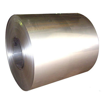 No 1 202 Hot Rolled Stainless Steel Coil 40 Ton 10mm Thickness