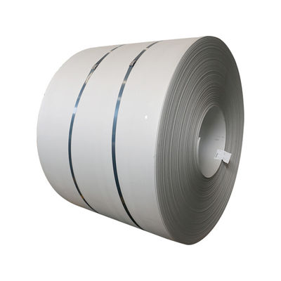 0.06mm Thick 430 No1 Hot Rolled Stainless Steel Sheet In Coil