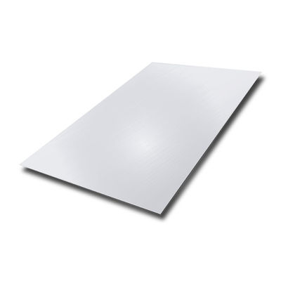 SUS201 Cold Rolled Stainless Steel Sheet