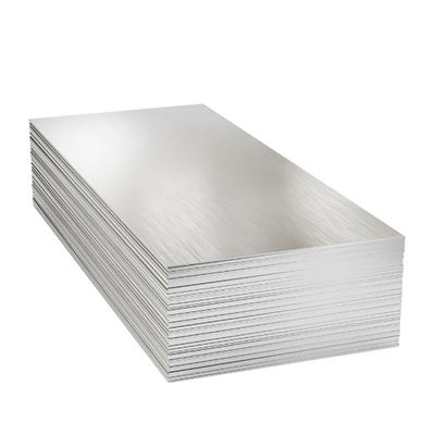 201 304 Cold Rolled Stainless Steel Sheet J1 / J2 / J3